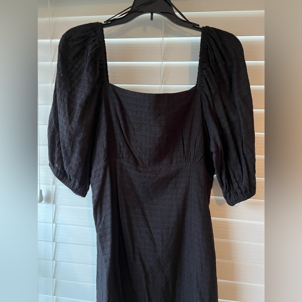 Showpo Black Dress